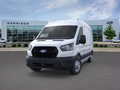 2026 Ford Transit Commercial Cargo Van