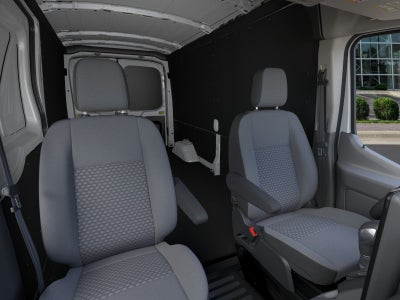 2026 Ford Transit Commercial Cargo Van