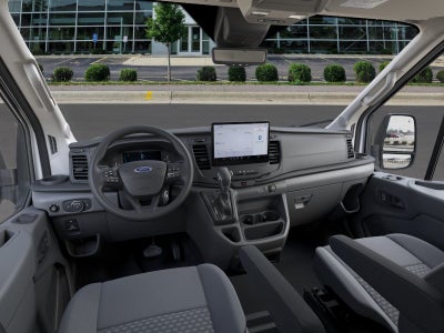 2026 Ford Transit Commercial Cargo Van