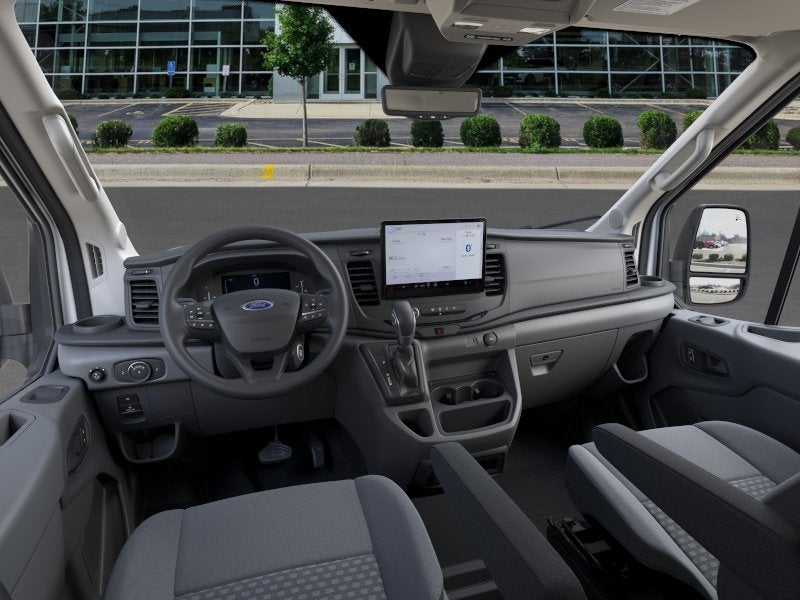 2026 Ford Transit Commercial Cargo Van