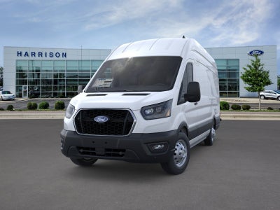 2026 Ford Transit Commercial Cargo Van