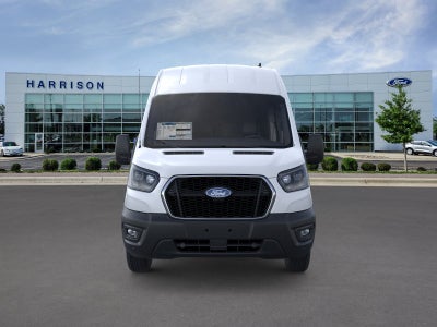 2026 Ford Transit Commercial Cargo Van
