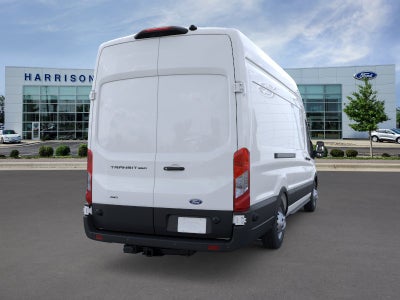 2026 Ford Transit Commercial Cargo Van