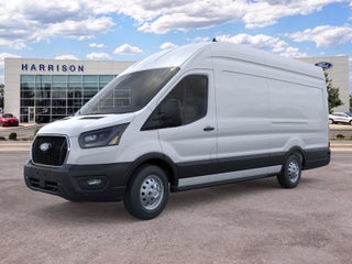 2026 Ford Transit Commercial Cargo Van