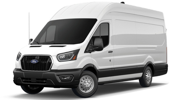 2026 Ford Transit Commercial Cargo Van