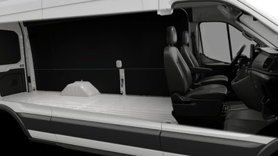 2026 Ford Transit Commercial Cargo Van