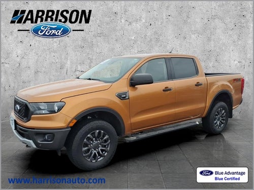 2019 Ford Ranger XLT