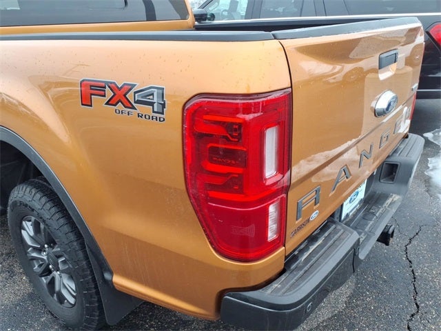 2019 Ford Ranger XLT