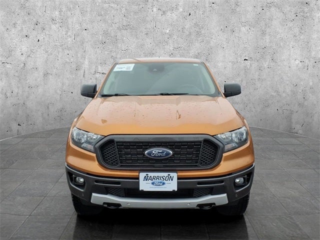 Used 2019 Ford Ranger XLT with VIN 1FTER4FH6KLA52251 for sale in Mankato, Minnesota