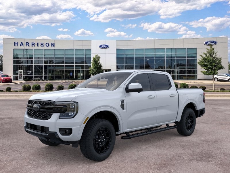 2026 Ford Ranger Lariat®