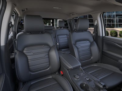 2026 Ford Ranger Lariat®