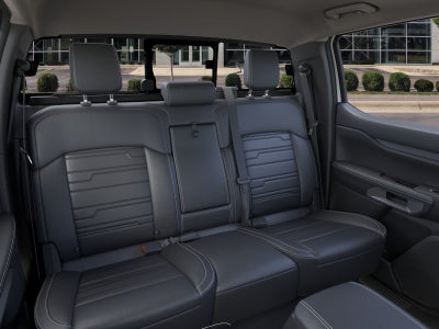 2026 Ford Ranger Lariat®
