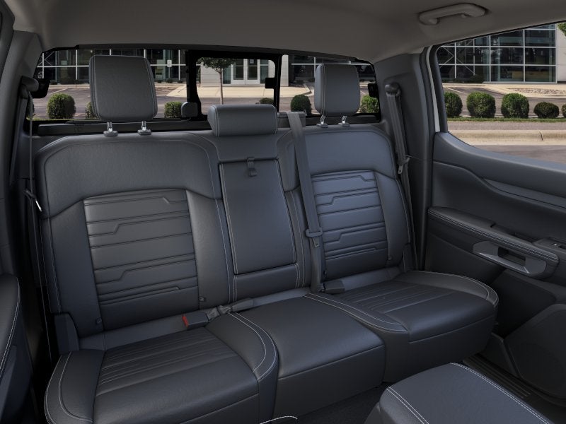 2026 Ford Ranger Lariat®