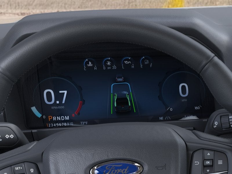 2026 Ford Ranger Lariat®