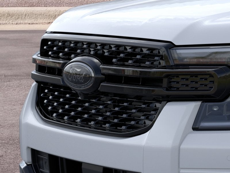 2026 Ford Ranger Lariat®