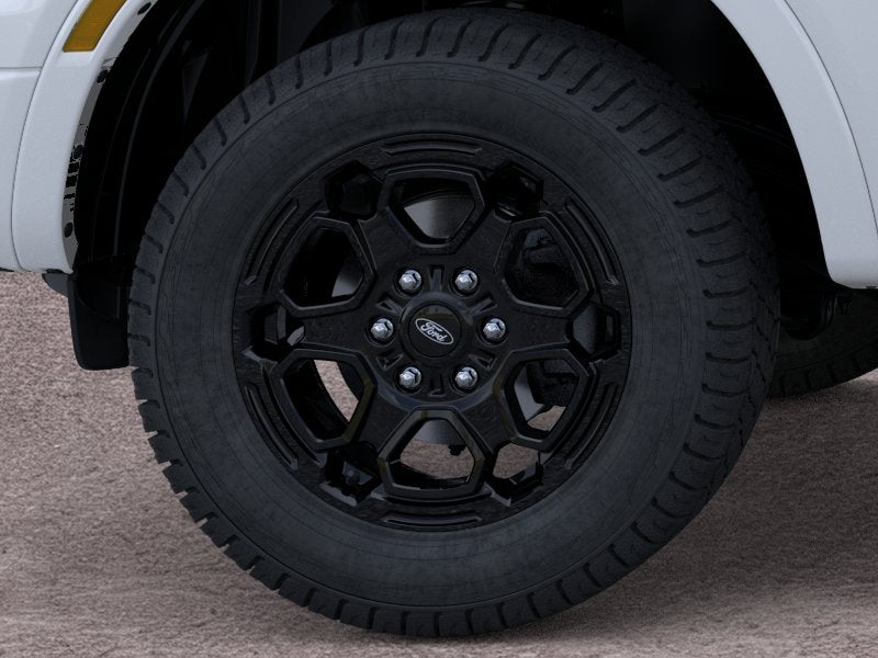 2026 Ford Ranger Lariat®