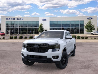 2026 Ford Ranger Lariat®