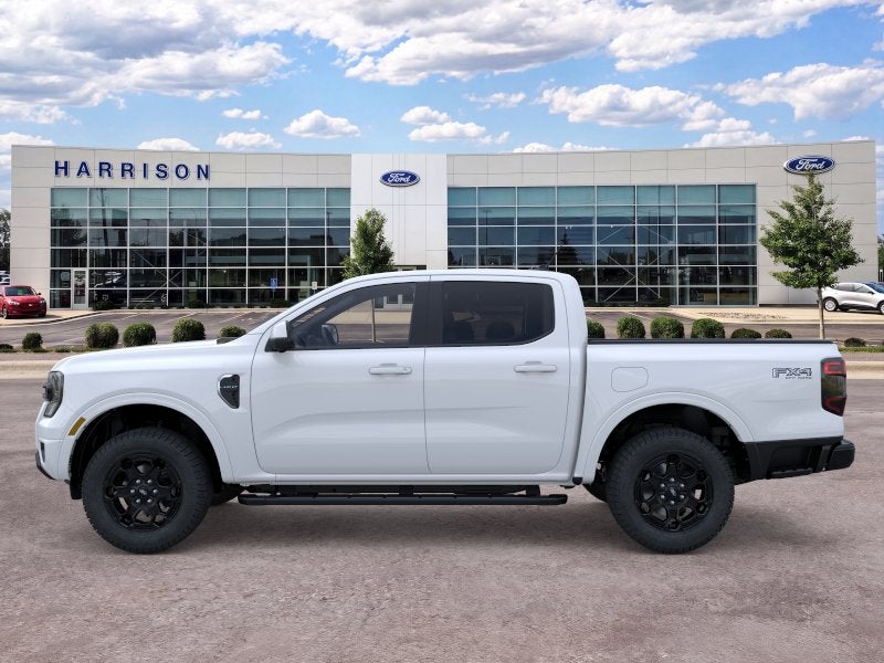 2026 Ford Ranger Lariat®