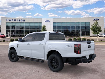 2026 Ford Ranger Lariat®