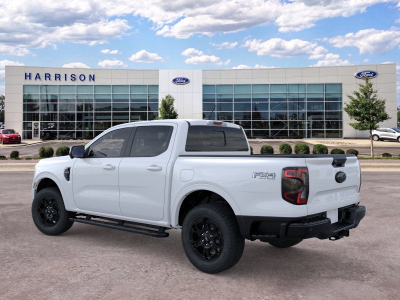 2026 Ford Ranger Lariat®