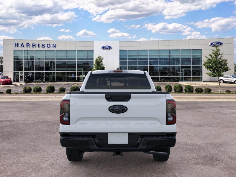 2026 Ford Ranger Lariat®