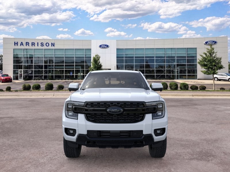 2026 Ford Ranger Lariat®
