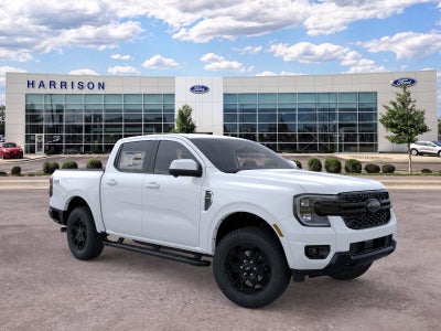 2026 Ford Ranger Lariat®
