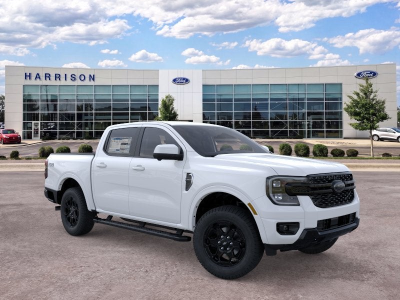 2026 Ford Ranger Lariat®