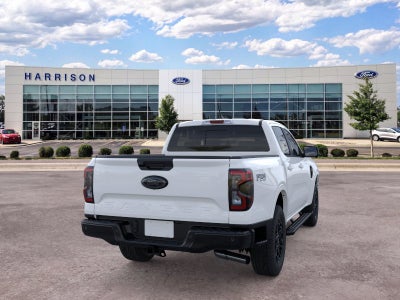 2026 Ford Ranger Lariat®