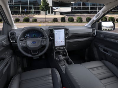 2026 Ford Ranger Lariat®