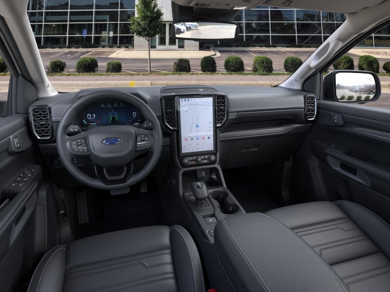 2026 Ford Ranger Lariat®