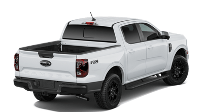 2026 Ford Ranger Lariat®