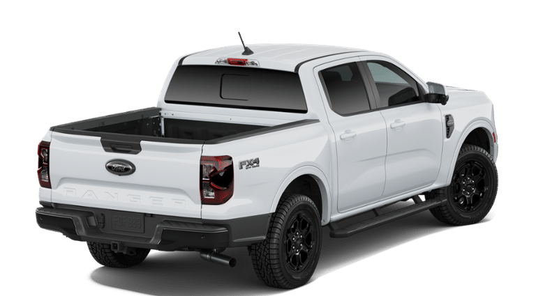 2026 Ford Ranger Lariat®