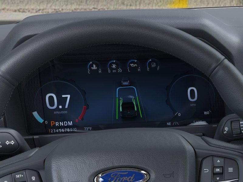 2026 Ford Ranger Lariat®