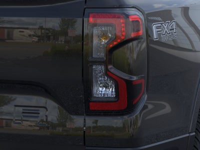 2026 Ford Ranger Lariat®