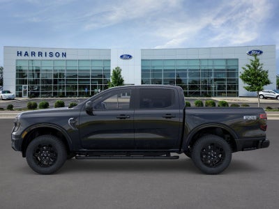 2026 Ford Ranger Lariat®