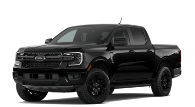 2026 Ford Ranger Lariat®
