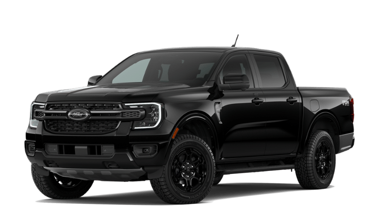2026 Ford Ranger Lariat®