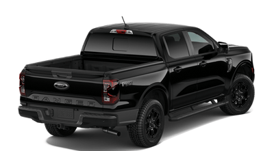 2026 Ford Ranger Lariat®