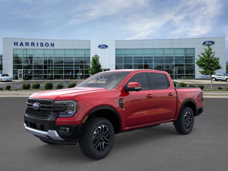 2025 Ford Ranger LARIAT®