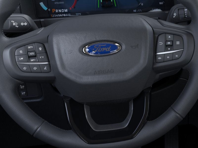 2025 Ford Ranger LARIAT®