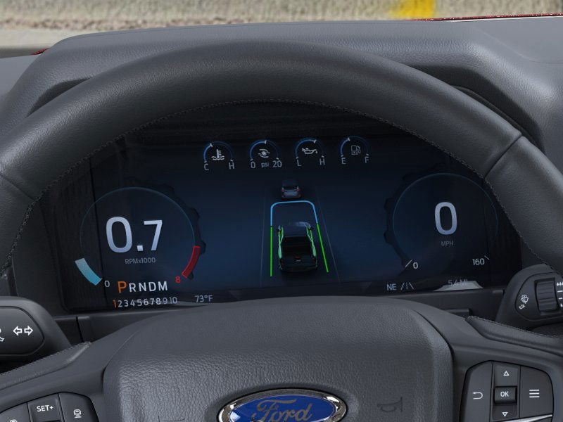 2025 Ford Ranger LARIAT®