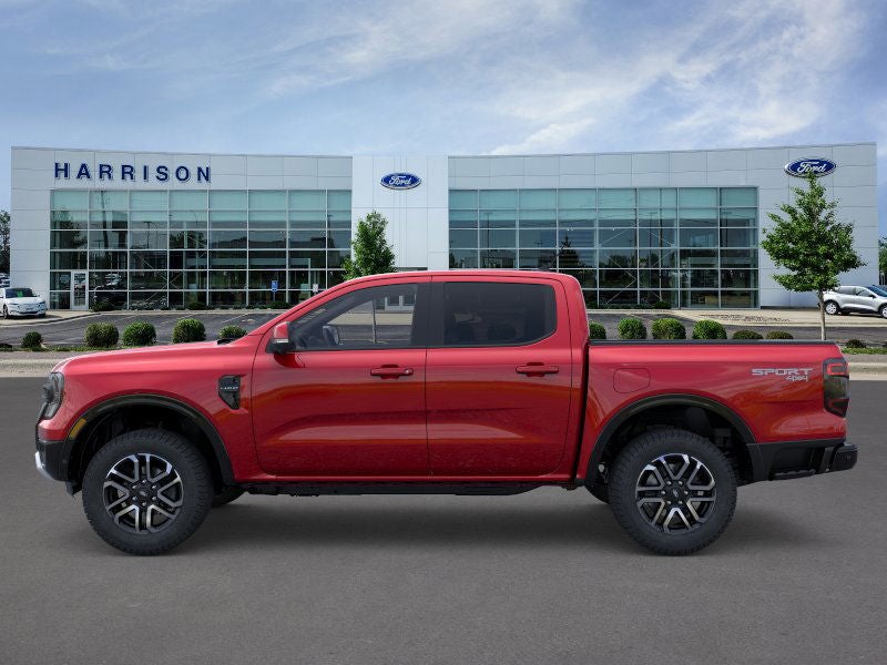 2025 Ford Ranger LARIAT®