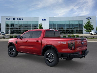 2025 Ford Ranger LARIAT®
