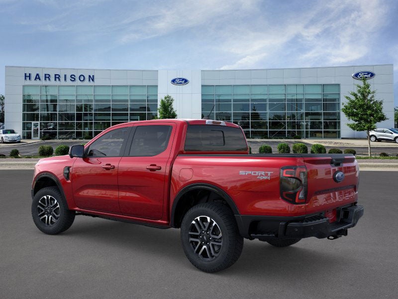 2025 Ford Ranger LARIAT®