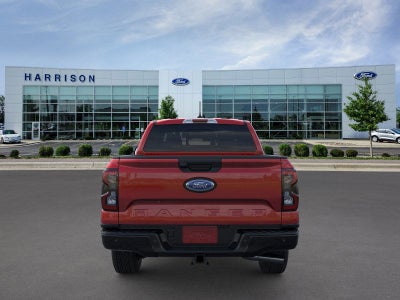2025 Ford Ranger LARIAT®