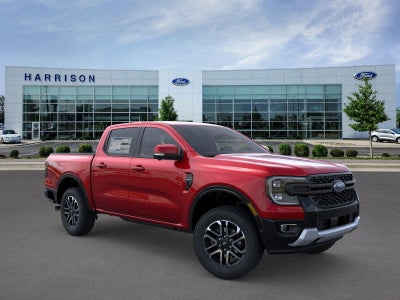 2025 Ford Ranger LARIAT®