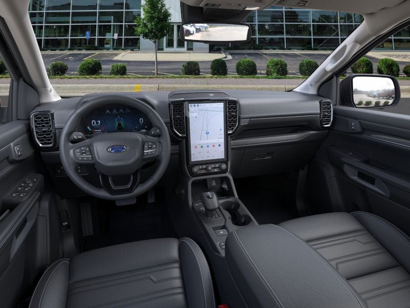 2025 Ford Ranger LARIAT®