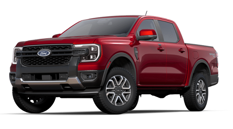 2025 Ford Ranger LARIAT®