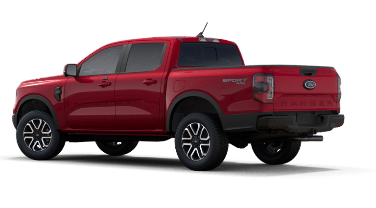 2025 Ford Ranger LARIAT®